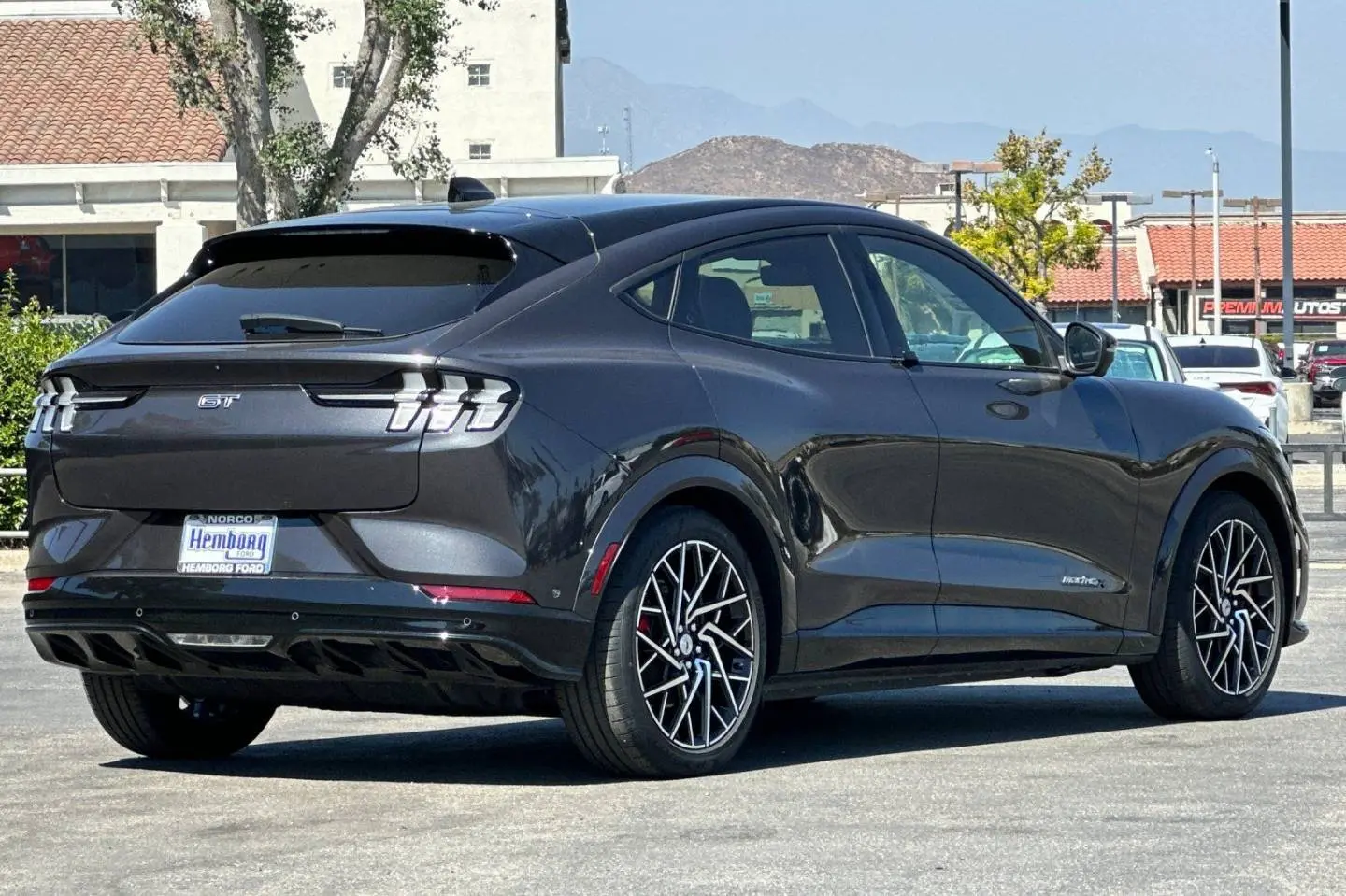 2022 Ford Mustang-Mach-e GT photo 5