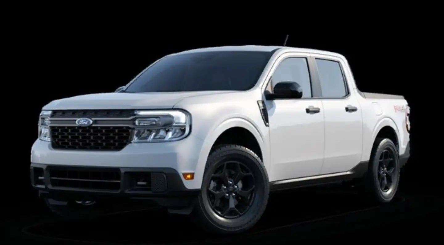2024 Ford Maverick XLT AWD's photo
