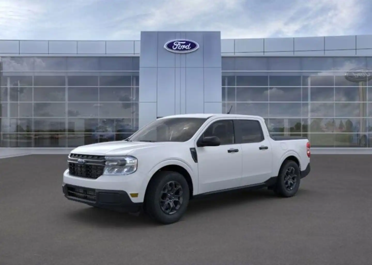 2024 Ford Maverick XLT AWD's photo