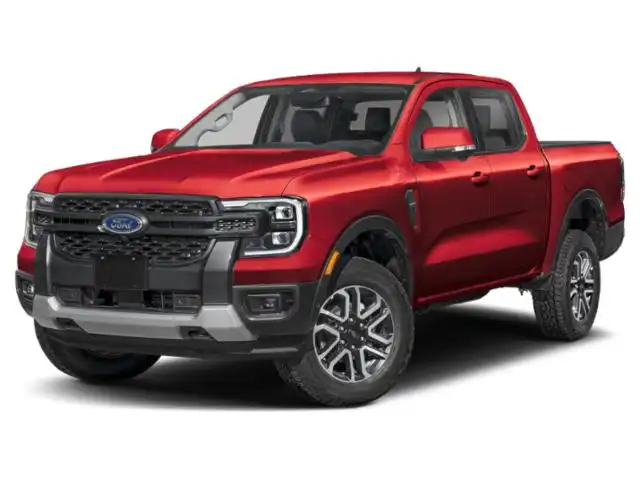 2026 Ford Ranger Lariat 4x4 SuperCrew 5' Box's photo