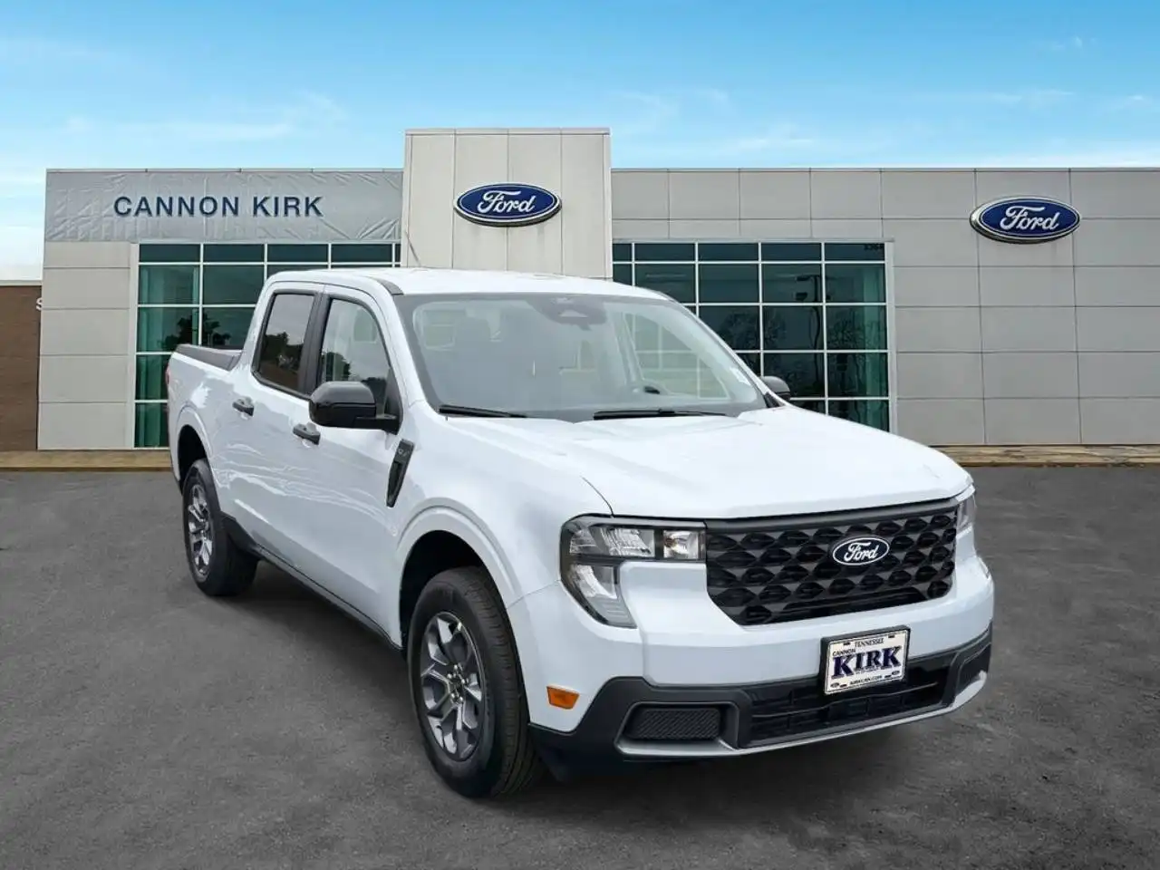 2026 Ford Maverick XLT AWD's photo