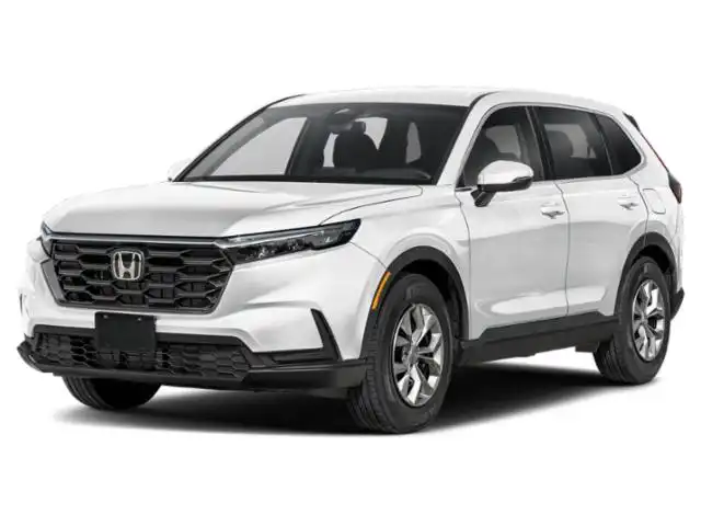 2026 Honda CR-V LX 2WD's photo