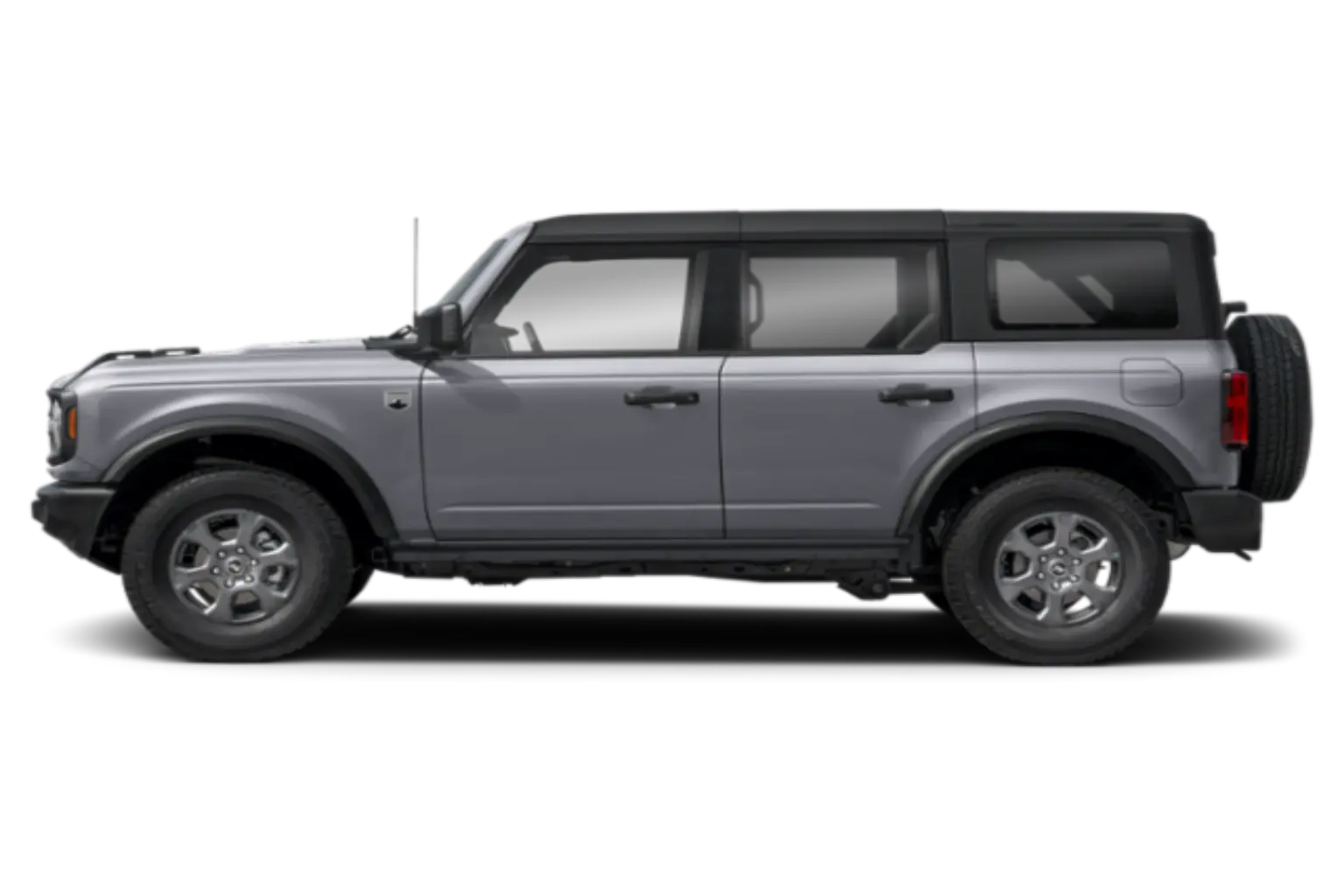 2026 Ford Bronco Big Bend 4WD photo 3