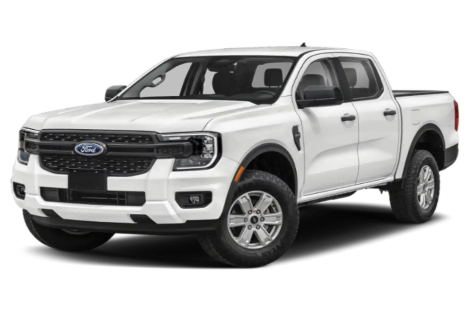 2026 Ford Ranger XL 4WD SuperCrew 5' Box's photo