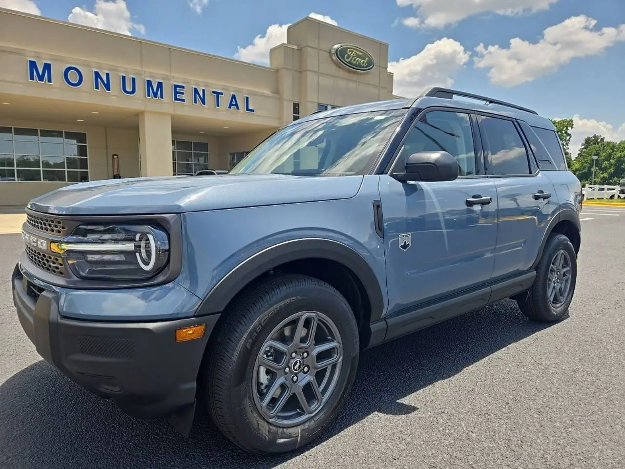 2025 Ford Bronco Sport Big Bend 4WD photo 1