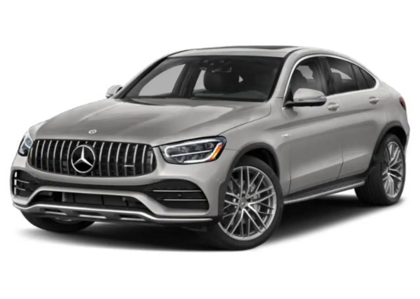 2020 Mercedes-Benz GLC AMG GLC43 4MATIC's photo