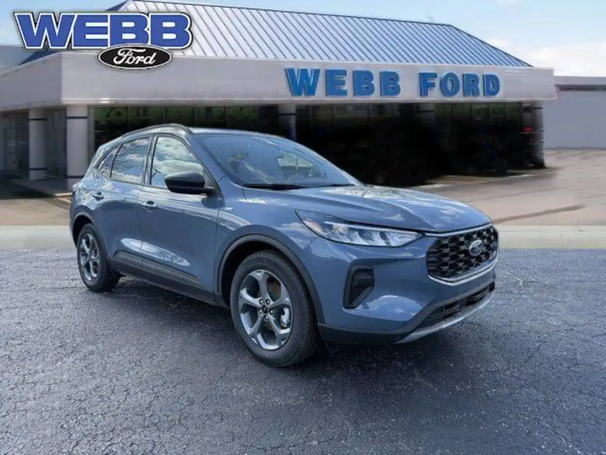 2025 Ford Escape ST-Line FWD's photo