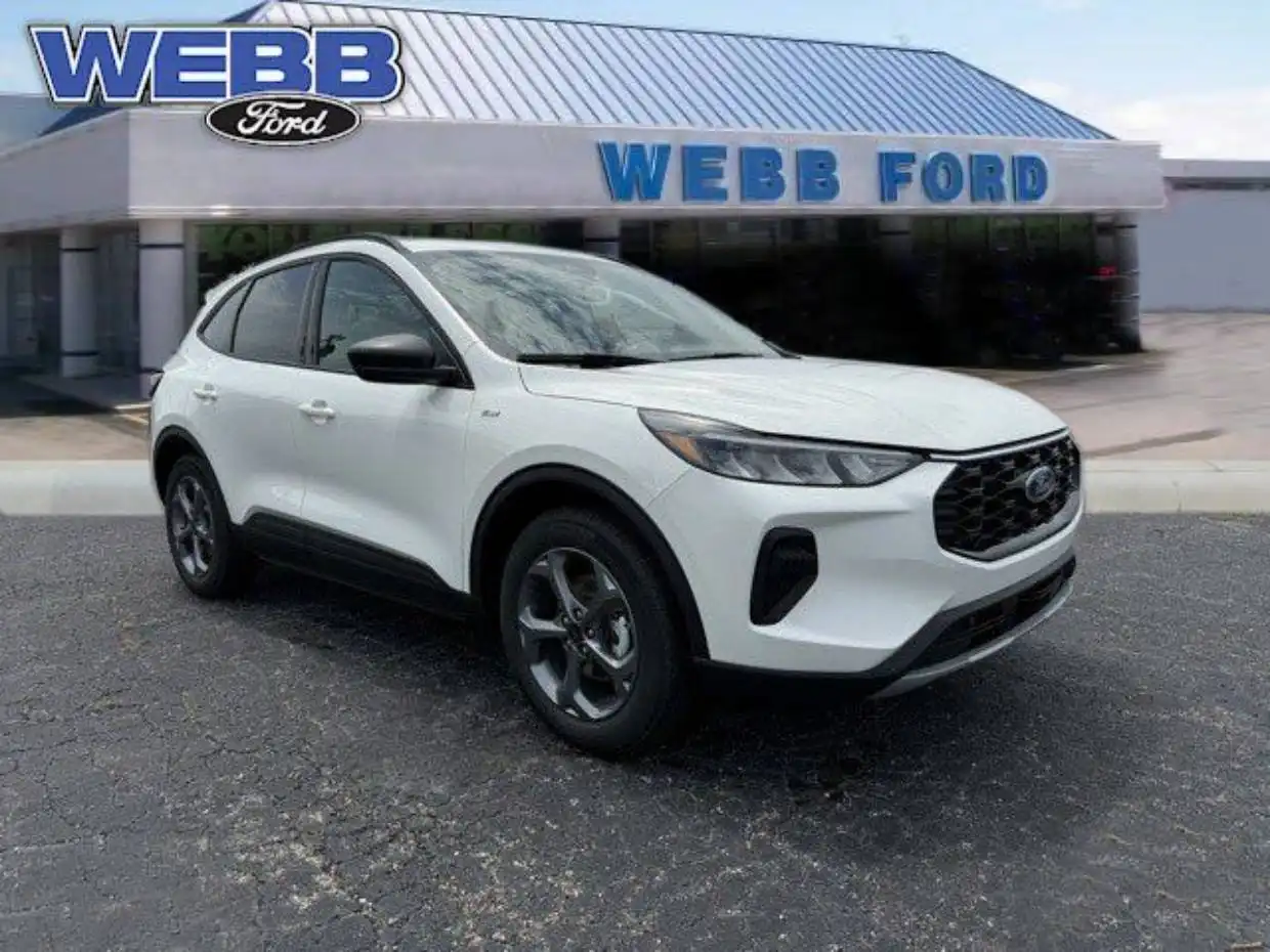 2025 Ford Escape ST-Line FWD's photo