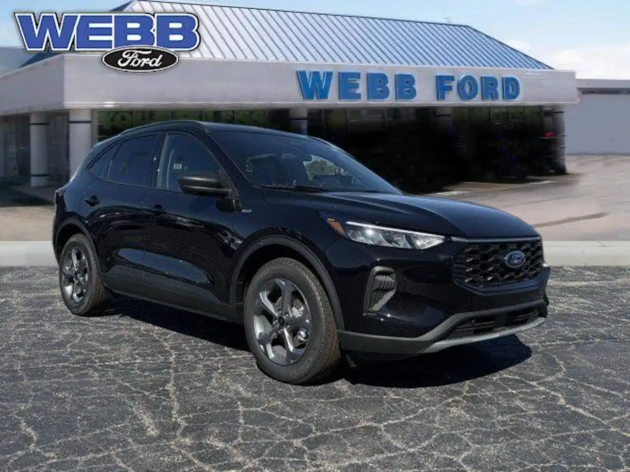 2026 Ford Escape ST-Line FWD's photo