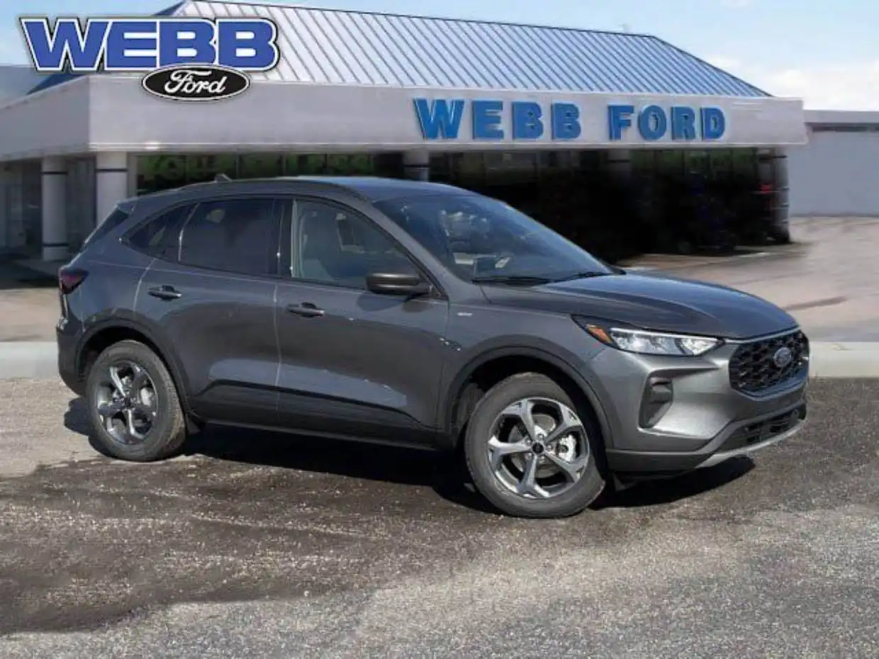 2026 Ford Escape ST-Line AWD's photo