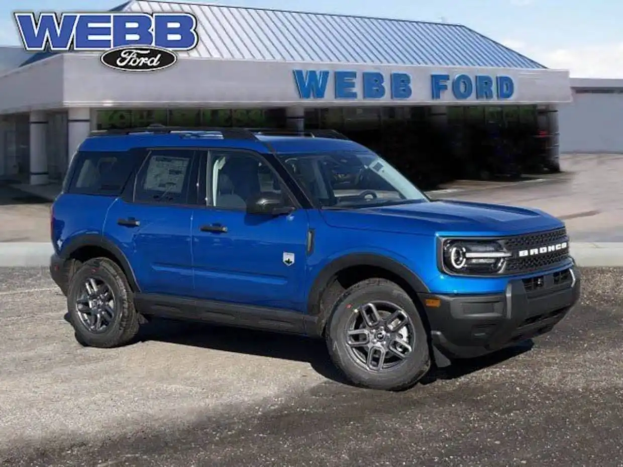 2025 Ford Bronco Sport Big Bend 4X4's photo