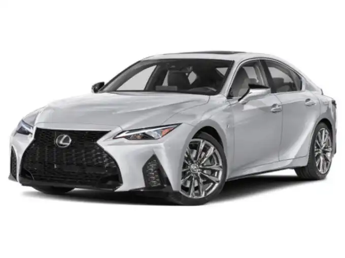 2025 Lexus IS 350 350 F SPORT RWD's photo