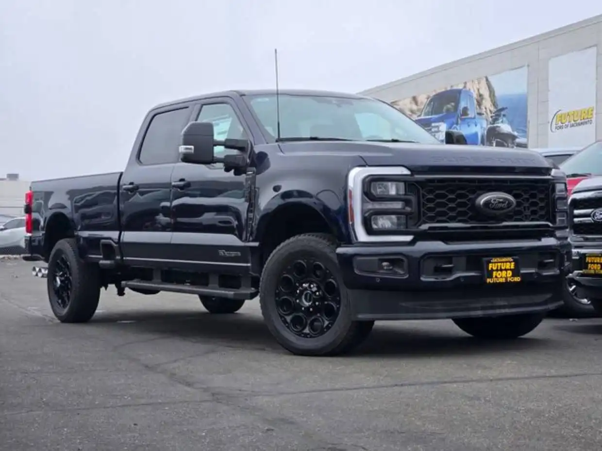 2025 Ford F-350 Lariat 4x4 Crew Cab 8' Box SRW's photo