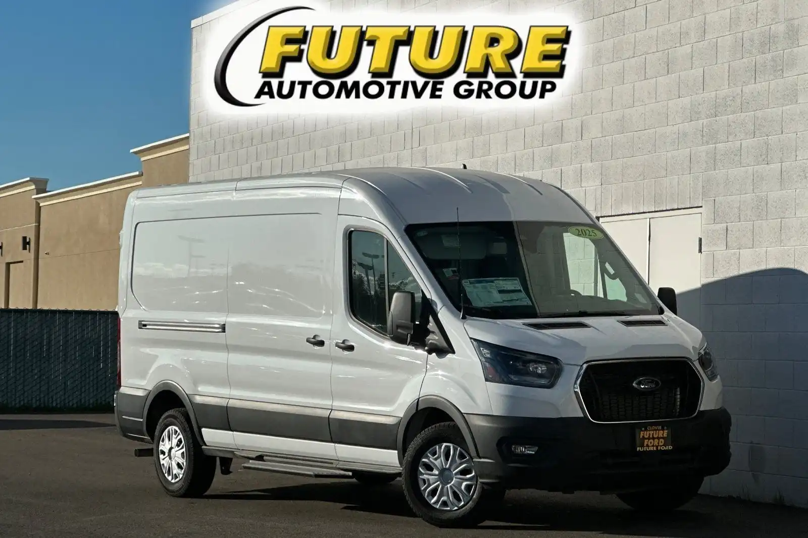 2025 Ford Transit 150 Med Roof 148 WB's photo