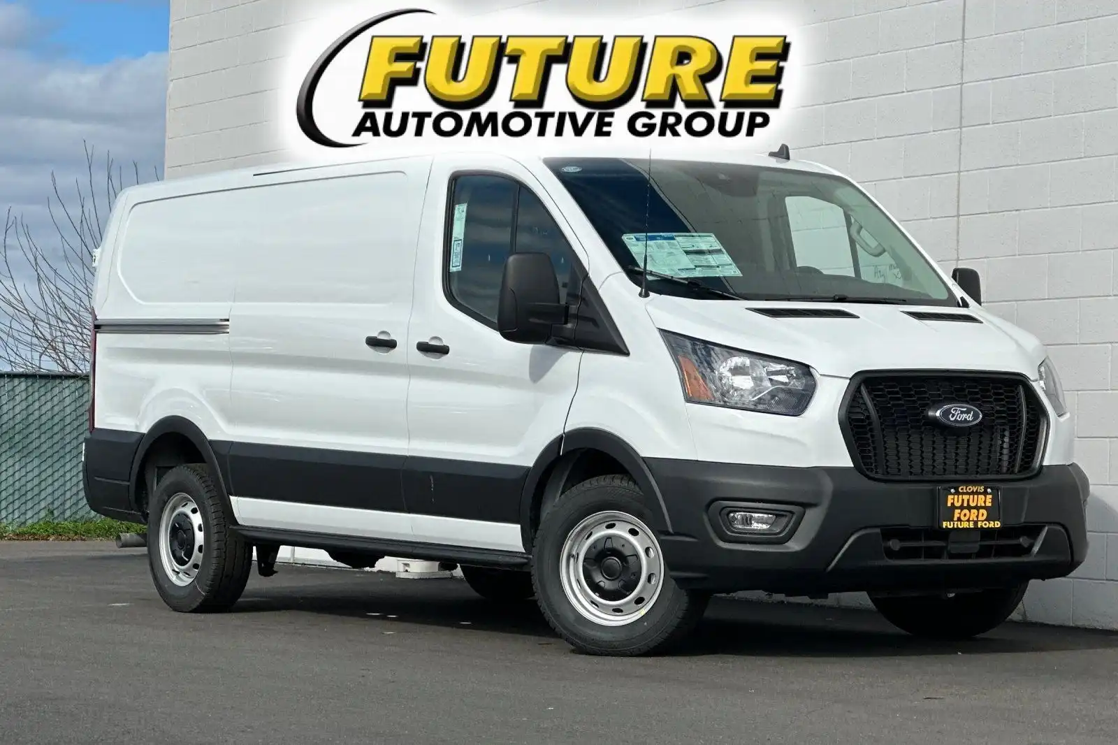 2024 Ford Transit 150 Low Roof 130 WB's photo