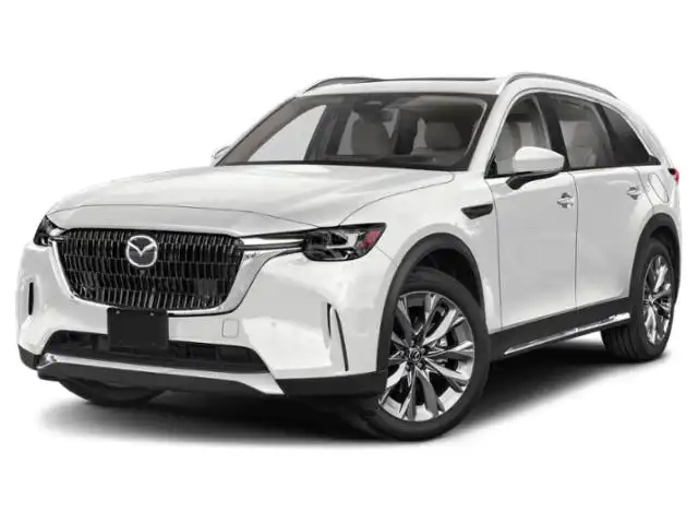 2026 Mazda CX-90 Turbo Premium Plus Package's photo