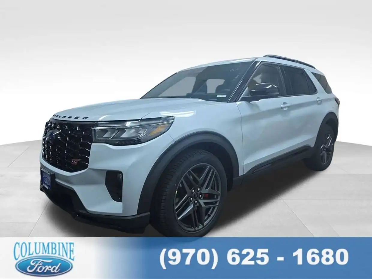 2026 Ford Explorer ST 4WD's photo