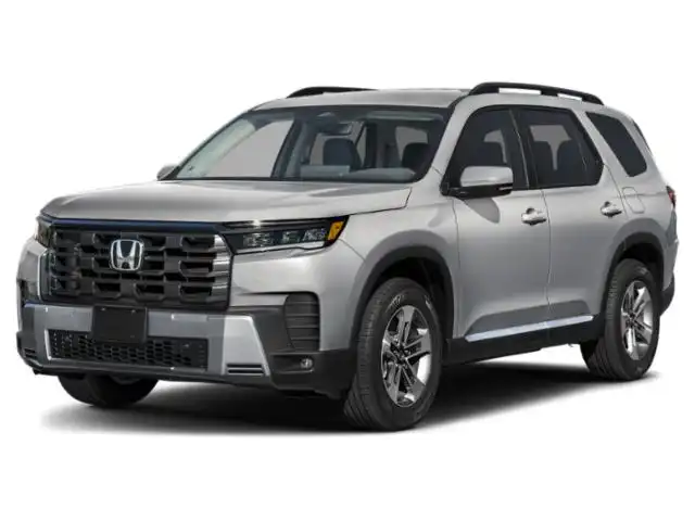2026 Honda Pilot EX-L 2WD's photo