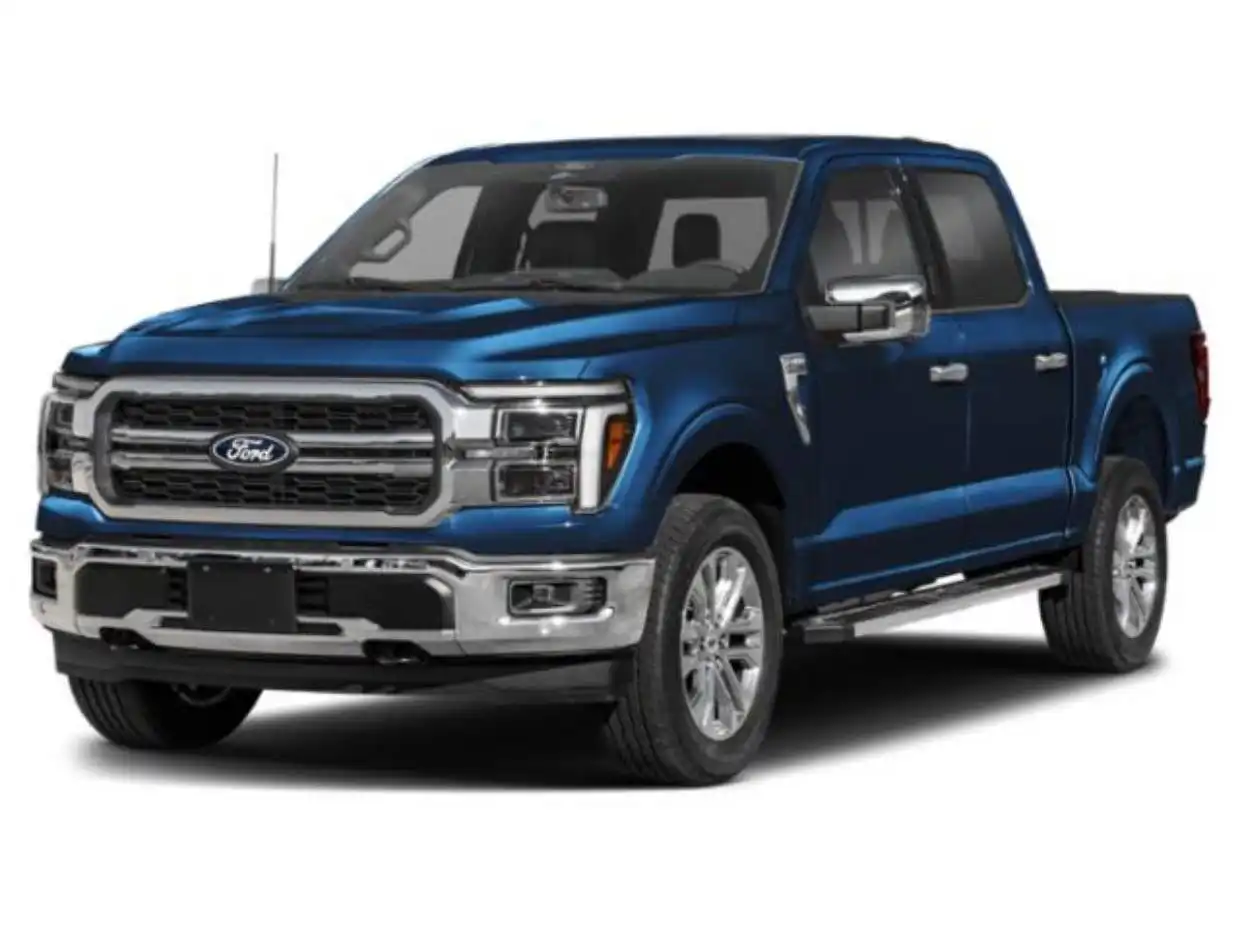 2026 Ford F-150 Lariat 4x4 SuperCrew 5-1/2 Box's photo