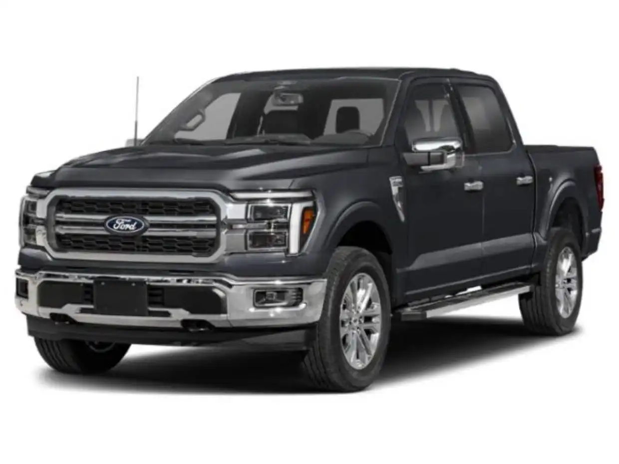 2026 Ford F-150 Lariat 4x4 SuperCrew 5-1/2 Box's photo