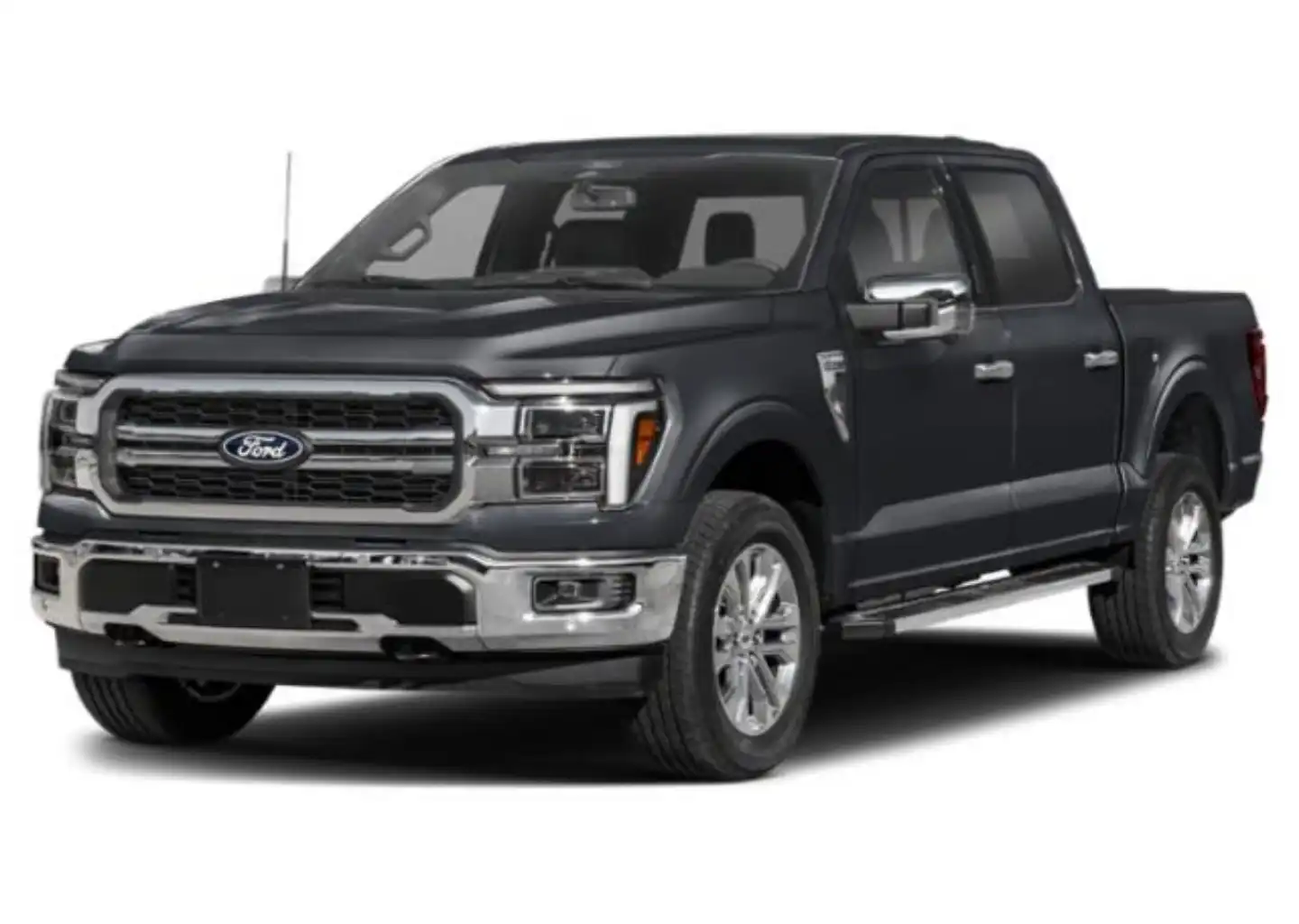 2026 Ford F-150 Lariat 4x4 SuperCrew 5-1/2 Box's photo