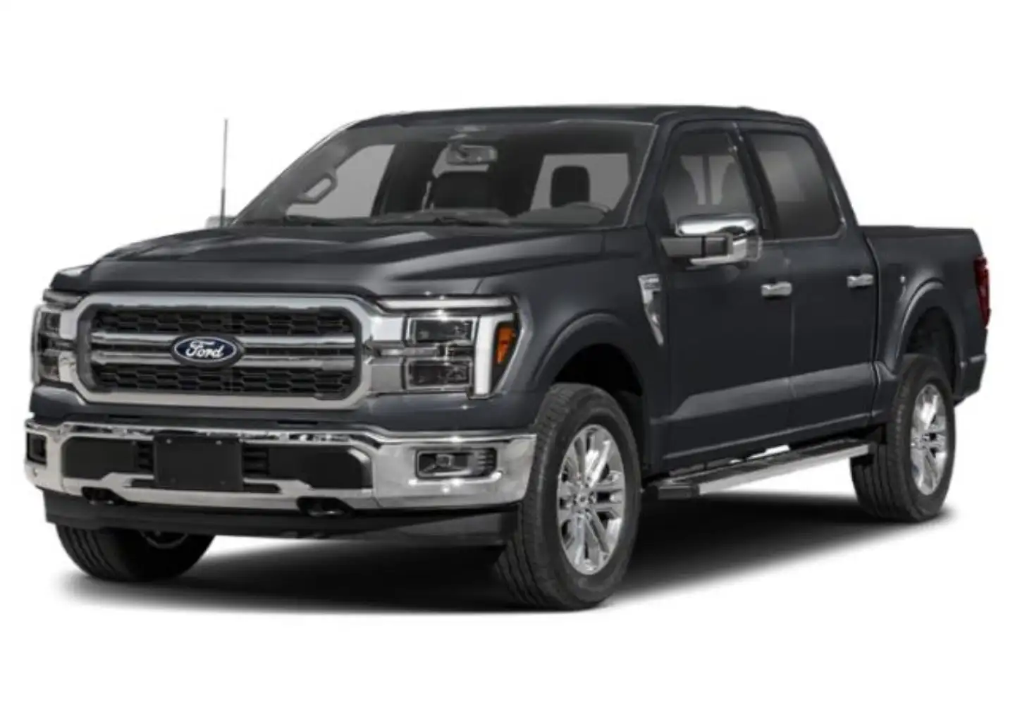 2026 Ford F-150 Lariat 4x4 SuperCrew 5-1/2 Box's photo