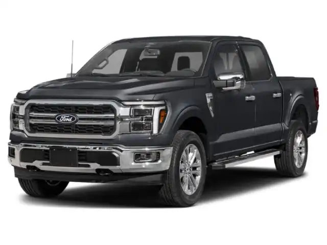2026 Ford F-150 Lariat 4x4 SuperCrew 5-1/2 Box's photo
