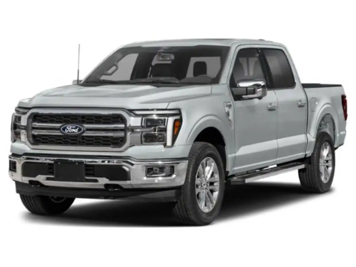 2026 Ford F-150 Lariat 4x4 SuperCrew 5-1/2 Box's photo