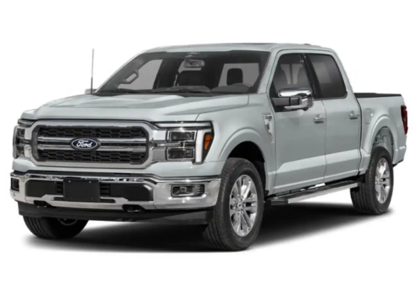 2026 Ford F-150 Lariat 4x4 SuperCrew 5-1/2 Box's photo