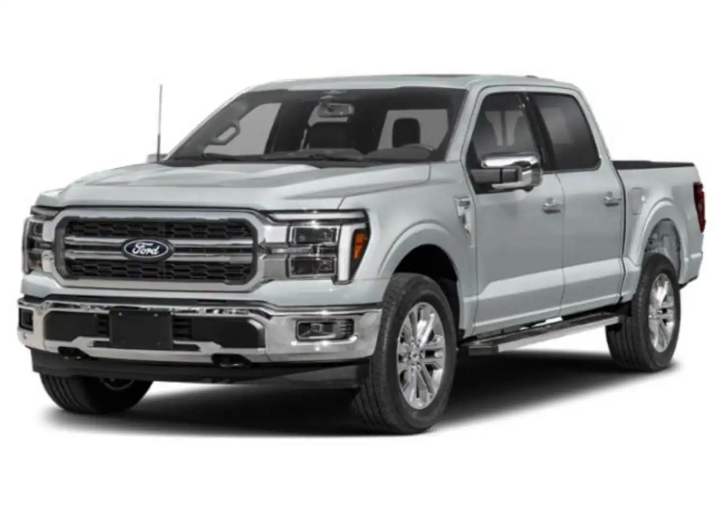 2026 Ford F-150 Lariat 4x4 SuperCrew 5-1/2 Box's photo