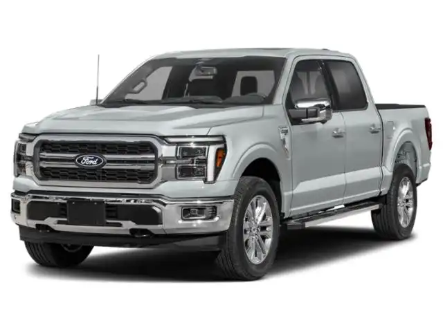 2026 Ford F-150 Lariat 4x4 SuperCrew 5-1/2 Box's photo