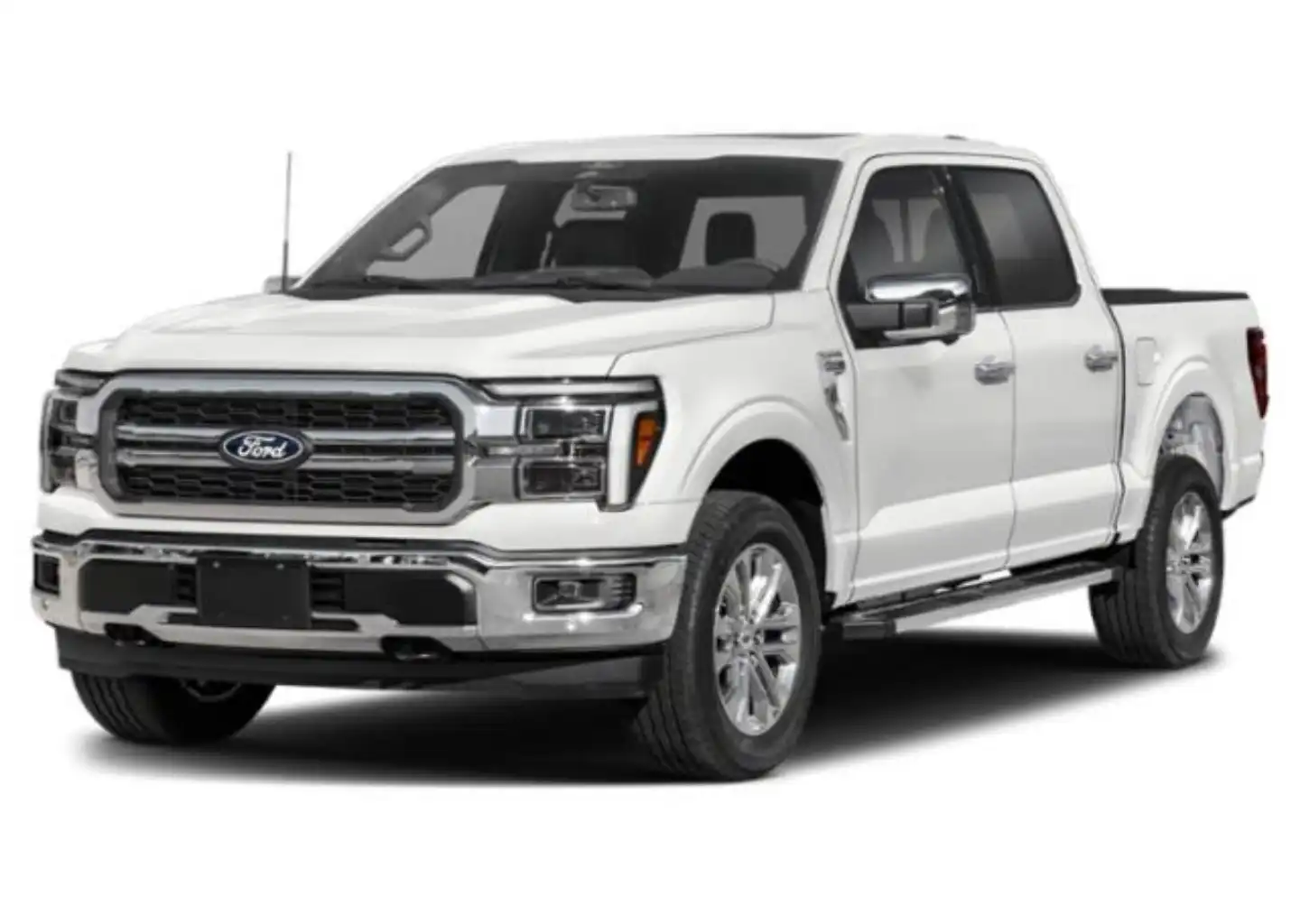 2026 Ford F-150 Lariat 4x4 SuperCrew 6-1/2 Box's photo