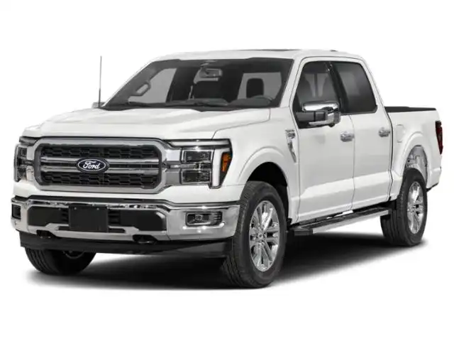 2026 Ford F-150 Lariat 4x4 SuperCrew 5-1/2 Box's photo