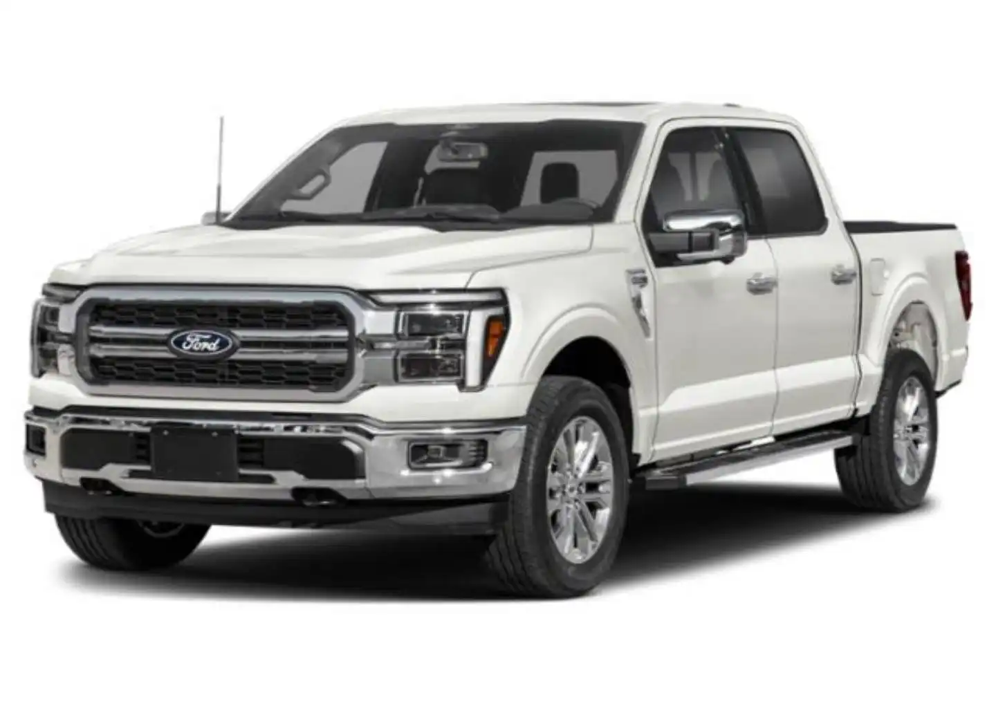 2026 Ford F-150 Lariat SuperCrew 5-1/2 Box's photo