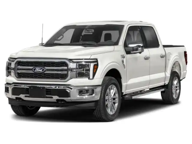 2026 Ford F-150 Lariat 4x4 SuperCrew 5-1/2 Box's photo