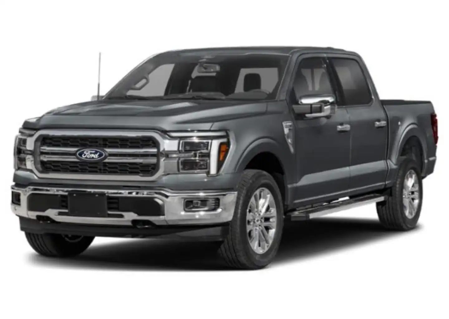 2026 Ford F-150 Lariat 4x4 SuperCrew 5-1/2 Box's photo