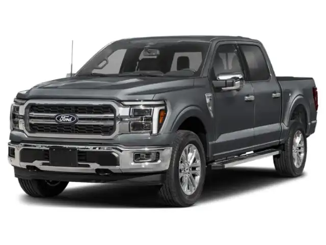 2026 Ford F-150 Lariat 4x4 SuperCrew 5-1/2 Box's photo