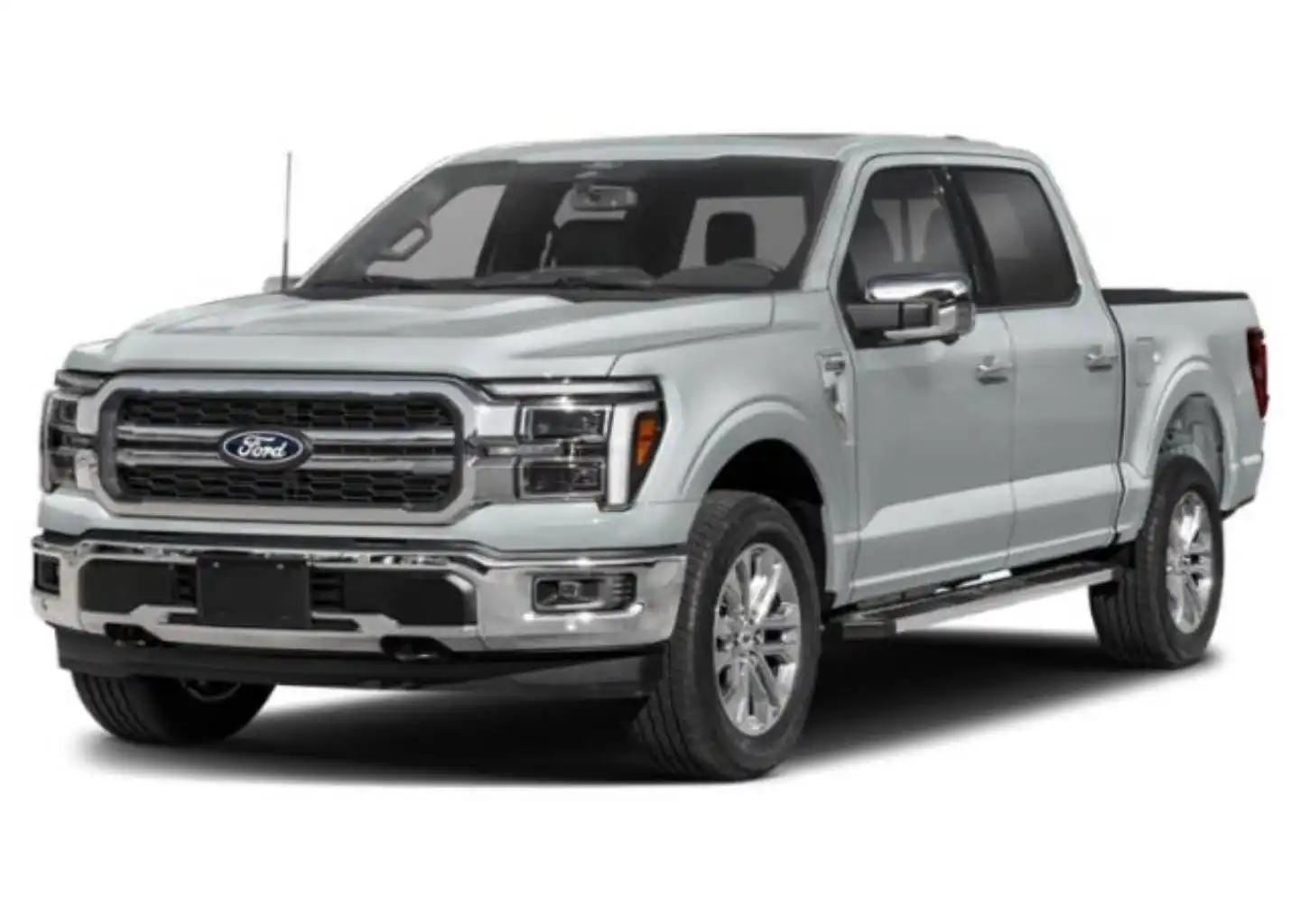 2026 Ford F-150 Lariat 4x4 SuperCrew 5-1/2 Box's photo