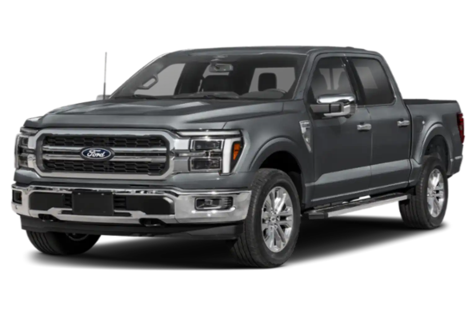 2026 Ford F-150 Lariat 4x4 SuperCrew 5-1/2 Box's photo