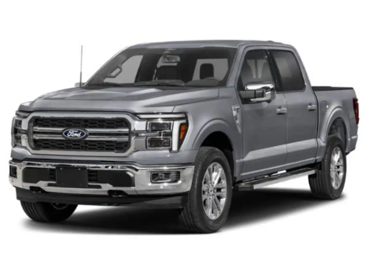 2026 Ford F-150 Lariat 4x4 SuperCrew 5-1/2 Box's photo