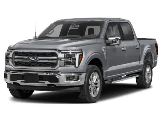 2026 Ford F-150 Lariat 4x4 SuperCrew 5-1/2 Box's photo