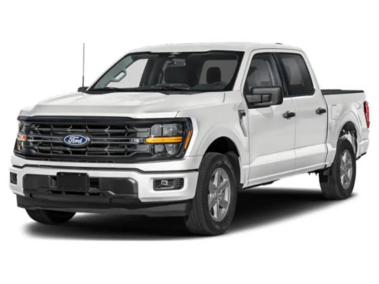 2026 Ford F-150 XLT 4x4 SuperCrew 5-1/2 Box's photo
