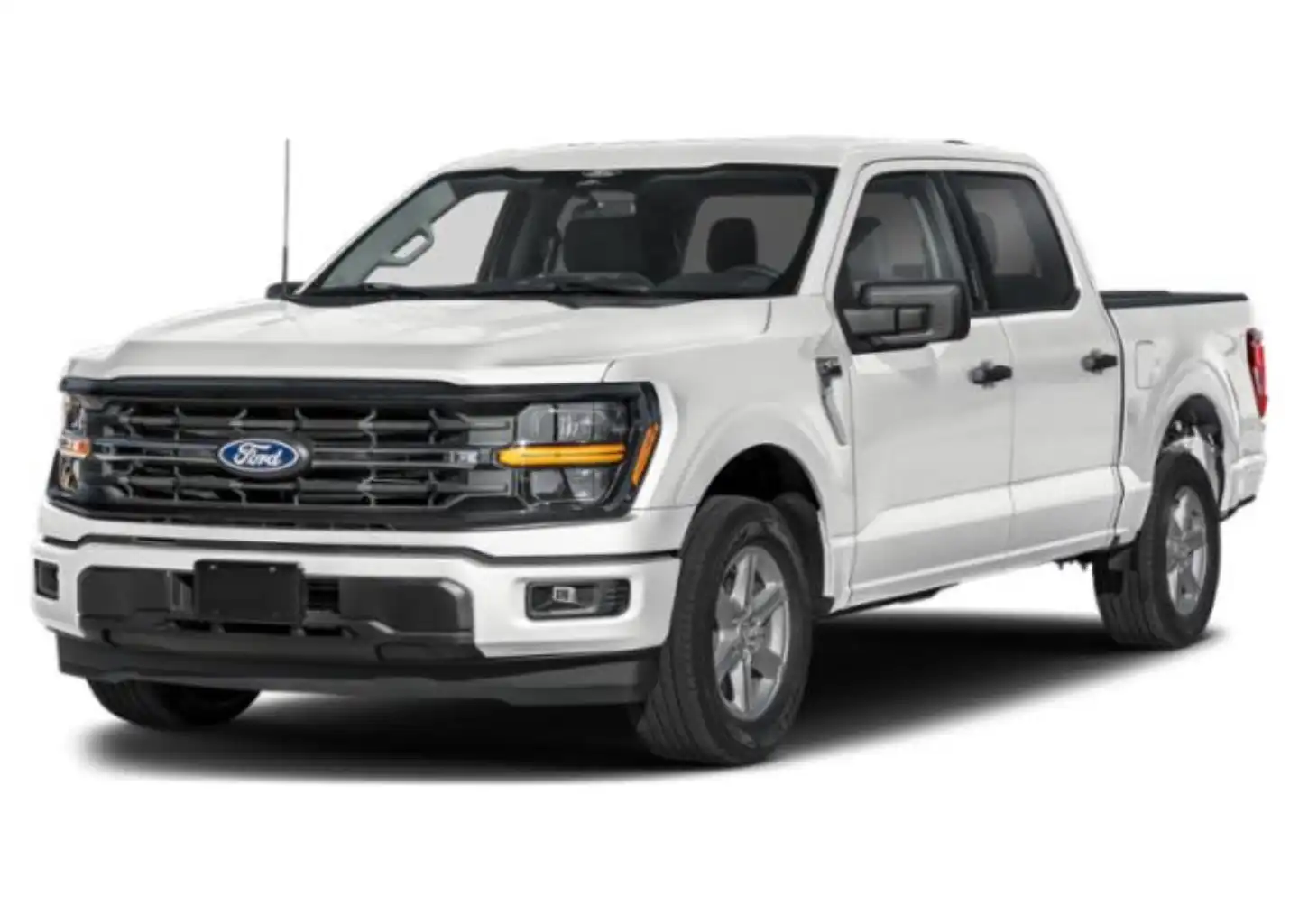 2026 Ford F-150 XLT SuperCrew 5-1/2 Box's photo