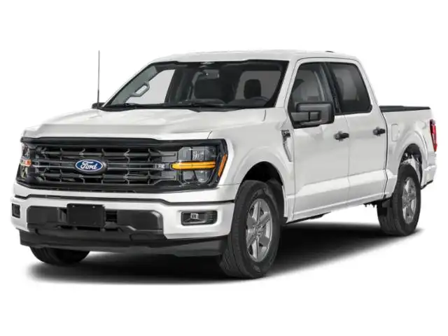 2026 Ford F-150's photo
