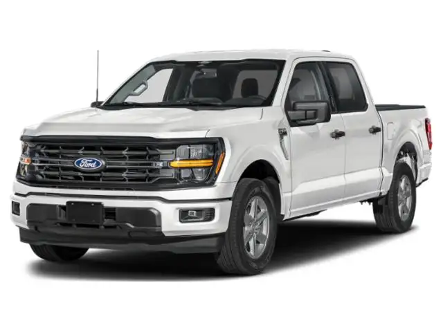 2026 Ford F-150 XLT 4x4 SuperCrew 5-1/2 Box's photo