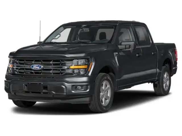 2026 Ford F-150 XLT 4x4 SuperCrew 5-1/2 Box's photo