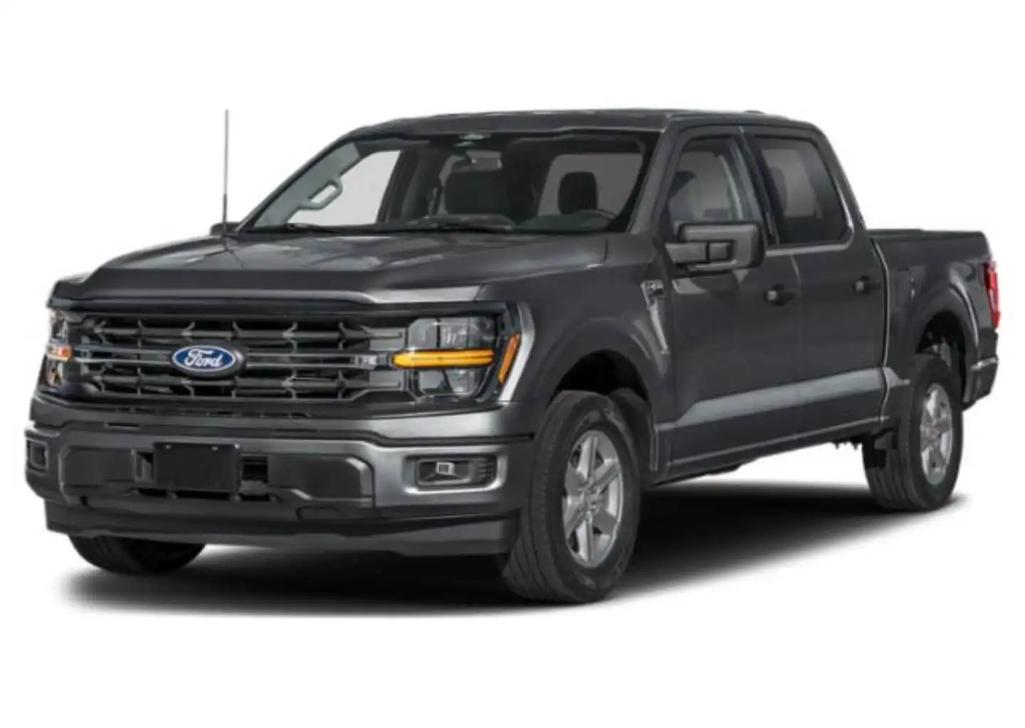 2026 Ford F-150 XLT 4x4 SuperCrew 5-1/2 Box's photo