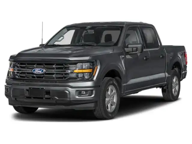 2026 Ford F-150 XLT 4x4 SuperCrew 6-1/2 Box's photo