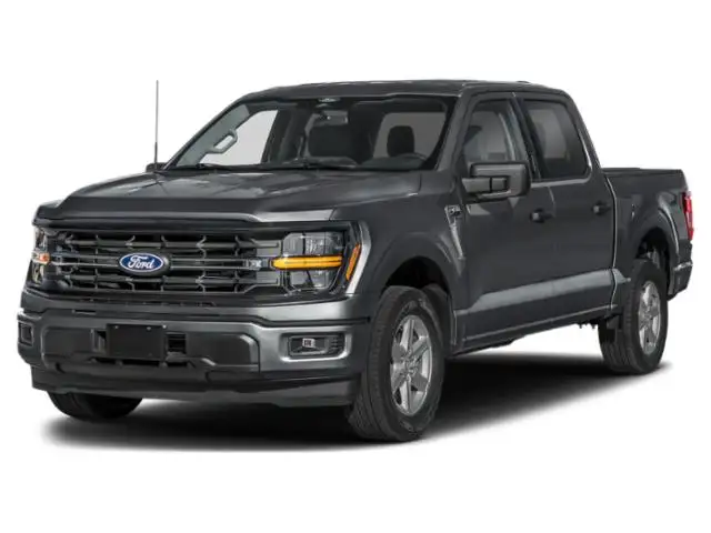 2026 Ford F-150 XLT 4x4 SuperCrew 5-1/2 Box's photo