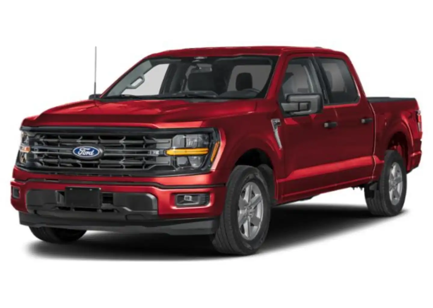 2026 Ford F-150 XLT 4x4 SuperCrew 5-1/2 Box's photo